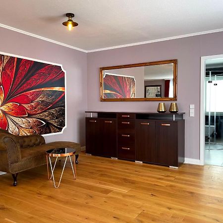 Seehotel Louise Dannenwalde Ngoại thất bức ảnh