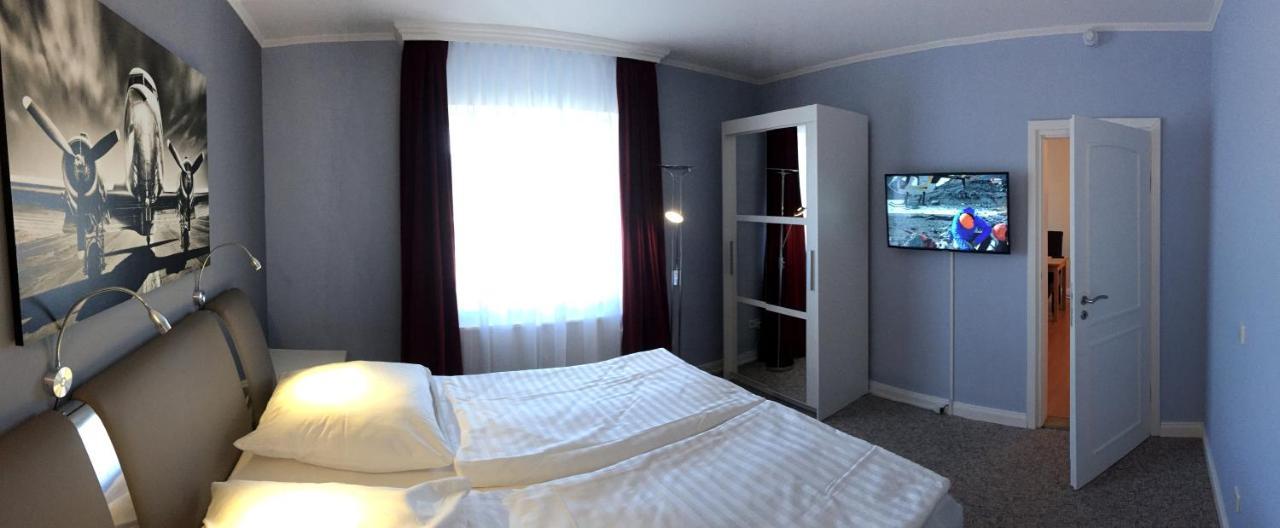 Seehotel Louise Dannenwalde Ngoại thất bức ảnh