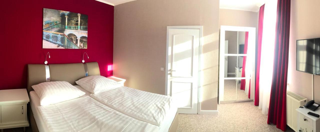 Seehotel Louise Dannenwalde Ngoại thất bức ảnh