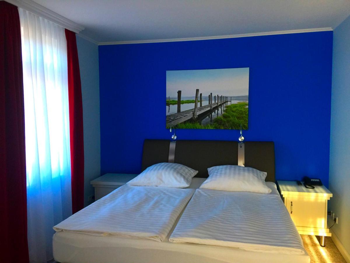 Seehotel Louise Dannenwalde Ngoại thất bức ảnh