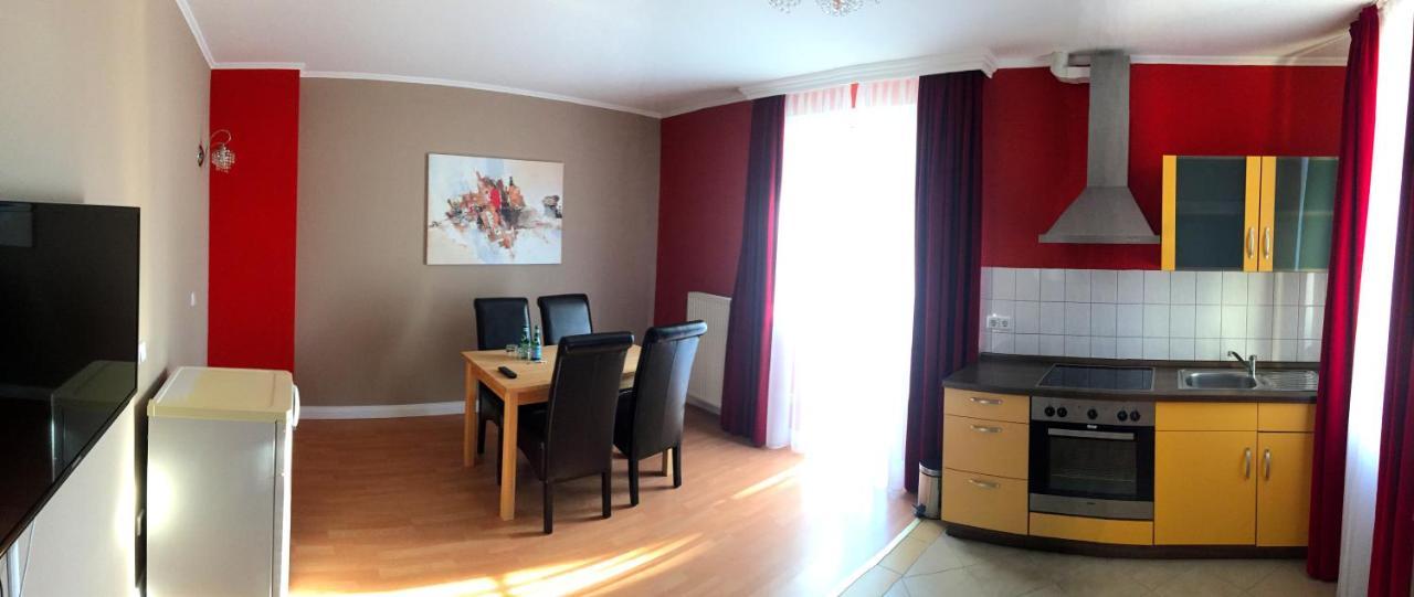 Seehotel Louise Dannenwalde Ngoại thất bức ảnh