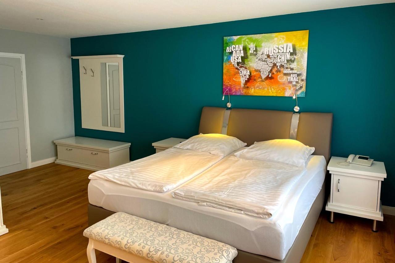 Seehotel Louise Dannenwalde Ngoại thất bức ảnh