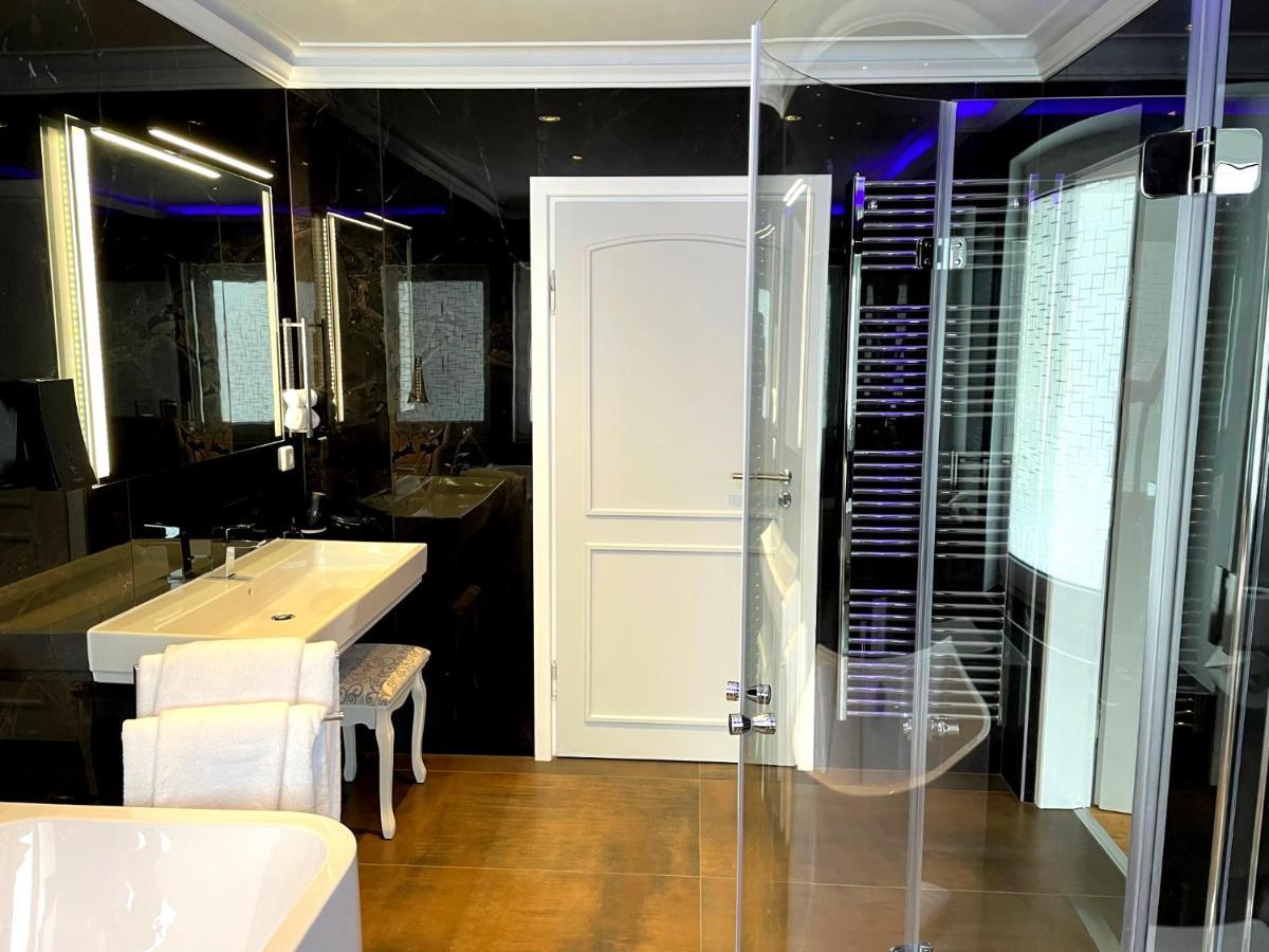 Seehotel Louise Dannenwalde Ngoại thất bức ảnh