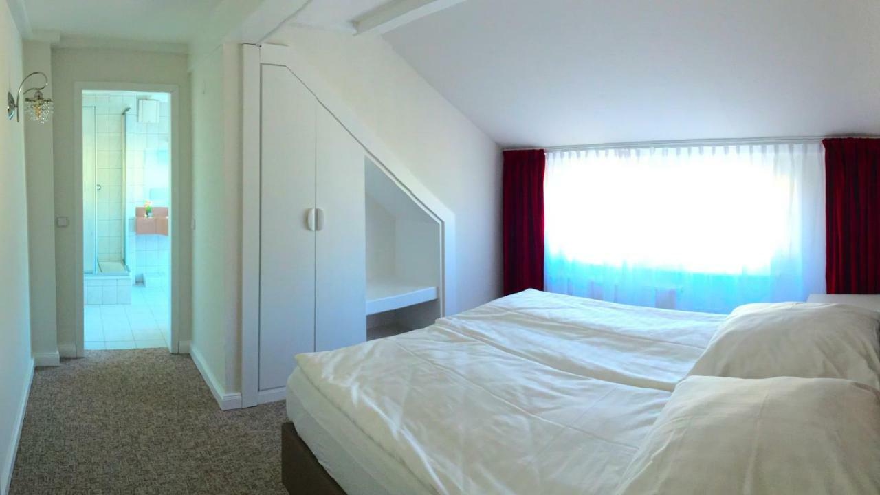 Seehotel Louise Dannenwalde Ngoại thất bức ảnh