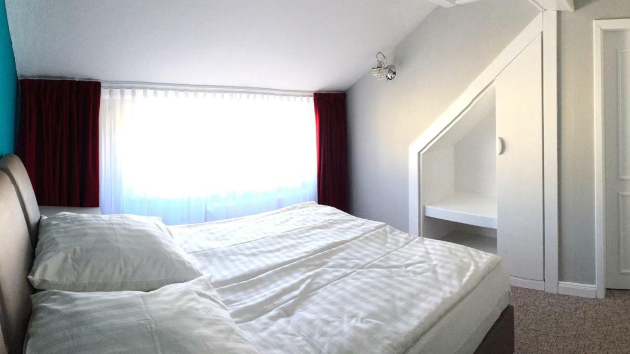 Seehotel Louise Dannenwalde Ngoại thất bức ảnh