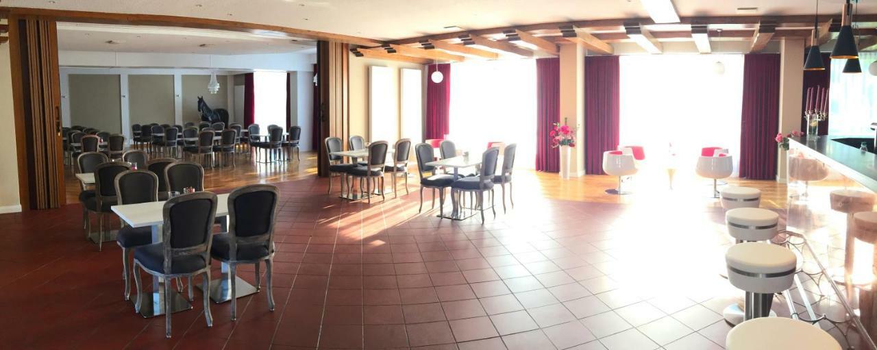 Seehotel Louise Dannenwalde Ngoại thất bức ảnh