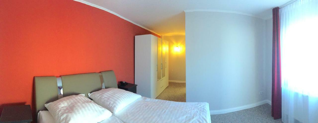 Seehotel Louise Dannenwalde Ngoại thất bức ảnh