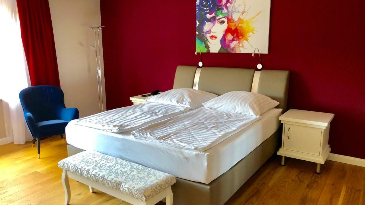 Seehotel Louise Dannenwalde Ngoại thất bức ảnh