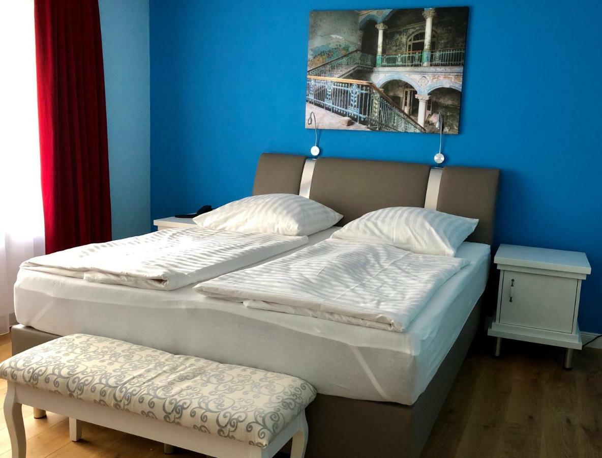 Seehotel Louise Dannenwalde Ngoại thất bức ảnh