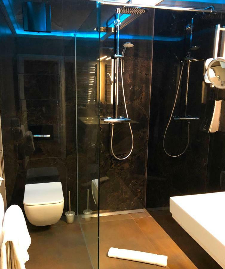 Seehotel Louise Dannenwalde Ngoại thất bức ảnh