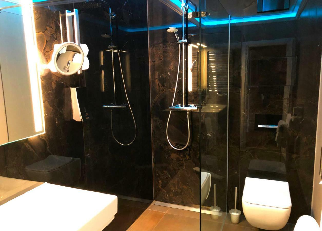 Seehotel Louise Dannenwalde Ngoại thất bức ảnh