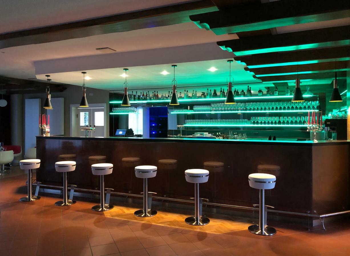 Seehotel Louise Dannenwalde Ngoại thất bức ảnh