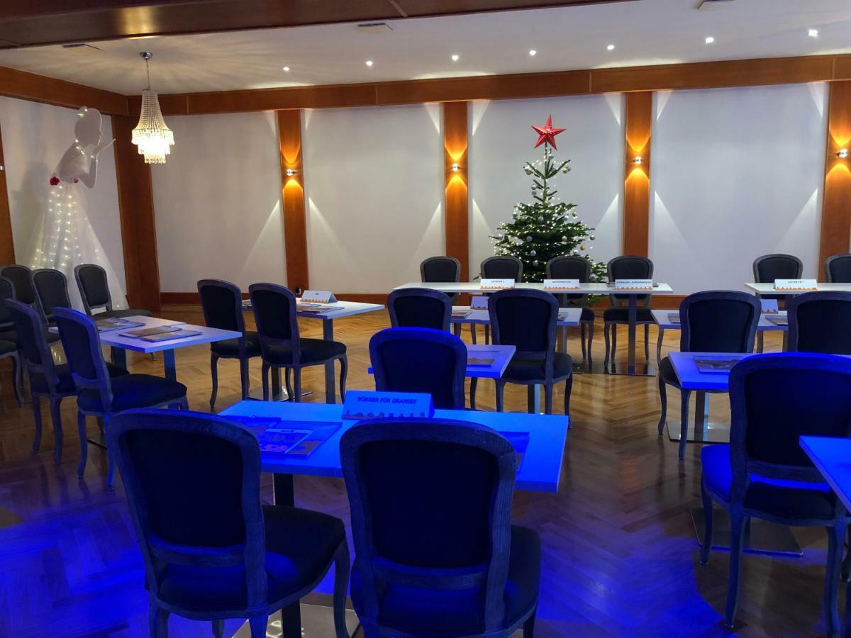Seehotel Louise Dannenwalde Ngoại thất bức ảnh