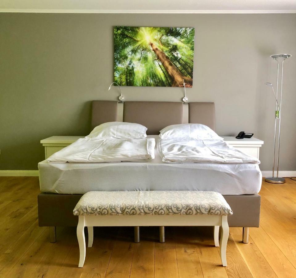 Seehotel Louise Dannenwalde Ngoại thất bức ảnh
